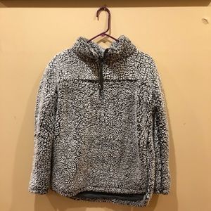 Francesca’s Fluffy Jacket